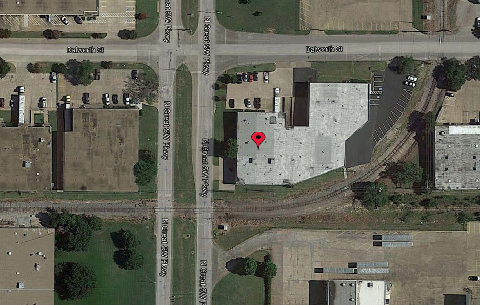 reycomp inc aerial view