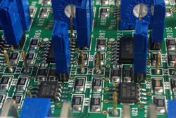 Surface Mount Technology Assembly.